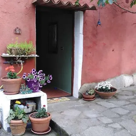 La Casa Nel Bosco-camera Con Giardino Vicino Lerici Affittacamere *