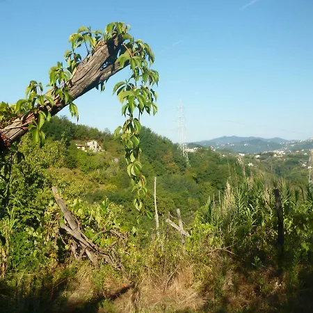 La Casa Nel Bosco-camera Con Giardino Vicino Lerici