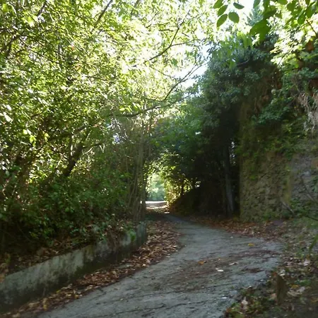 La Casa Nel Bosco-camera Con Giardino Vicino Lerici * Trebiano